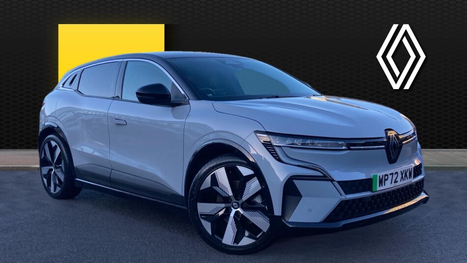 Renault Megane E-Tech EV60 160kW Techno 60kWh Optimum Charge 5dr Auto Electric Hatchback